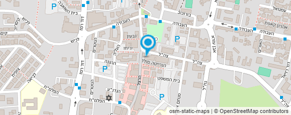 מפת הגעה אל פסקל מפת הגעה אל פסקל