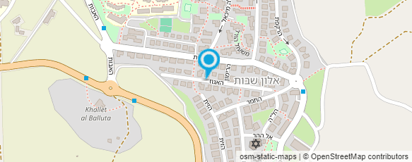 מפת הגעה אל ישי כץ - שרברב הבירה