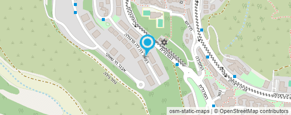 מפת הגעה אל אב - דודו סייג