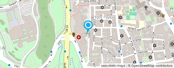 מפת הגעה אל ד"ר פרנקל אורי מפת הגעה אל ד"ר פרנקל אורי