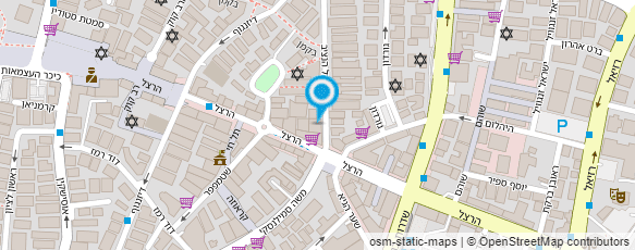 מפת הגעה אל כל-בו זהבית