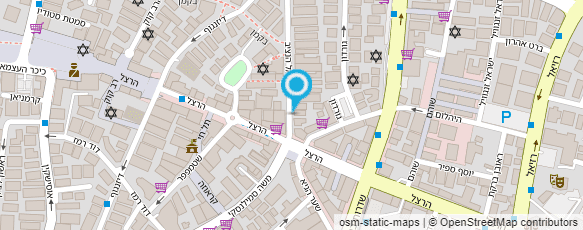 מפת הגעה אל "פופאי"