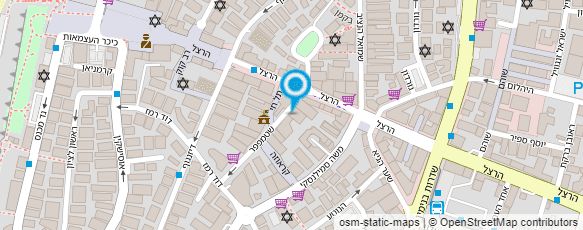 מפת הגעה אל אופנת רפי