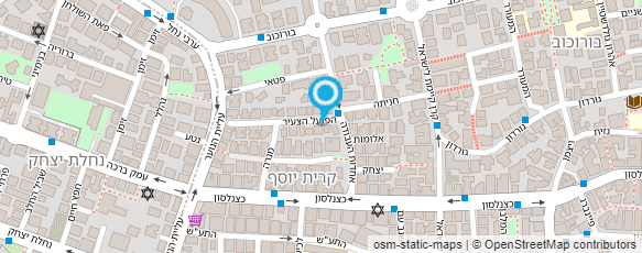 מפת הגעה אל אבחון