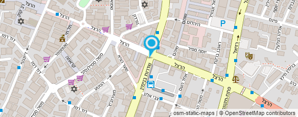 מפת הגעה אל "עולם הזהב"