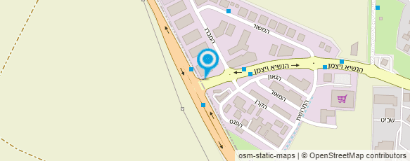 מפת הגעה אל לוטו חי