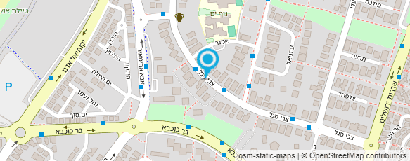 מפת הגעה אל קלאסיק ליין