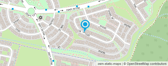 מפת הגעה אל כימקונטקט ישראל בע"מ מפת הגעה אל כימקונטקט ישראל בע"מ