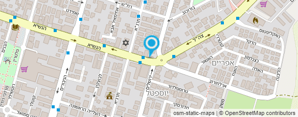 מפת הגעה אל מ.ח.ק.ר מחשבים ושרותי ענן (2008) בע''מ מפת הגעה אל מ.ח.ק.ר מחשבים ושרותי ענן (2008) בע''מ