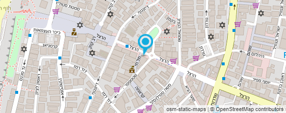 מפת הגעה אל שרי