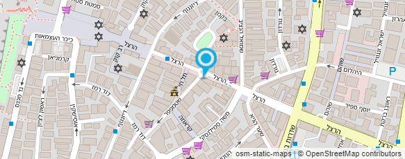 מפת הגעה אל MUSA