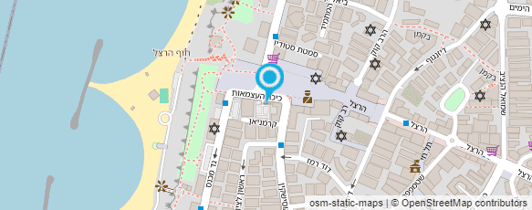 מפת הגעה אל רונן סוכנות לביטוח