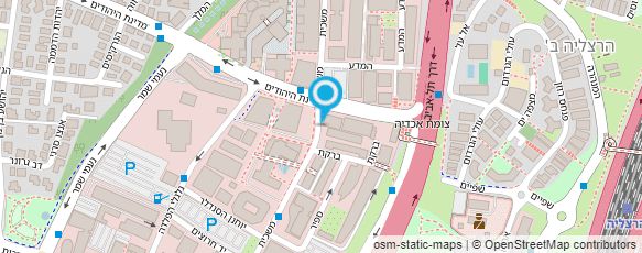 מפת הגעה אל י רוטנברג