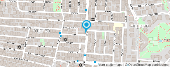 מפת הגעה אל אלוף ההובלות