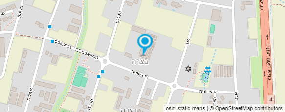 מפת הגעה אל א.כ. (שי) בע"מ