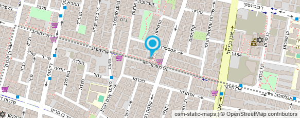 מפת הגעה אל צ'ופרלוזורוב אלקבץ