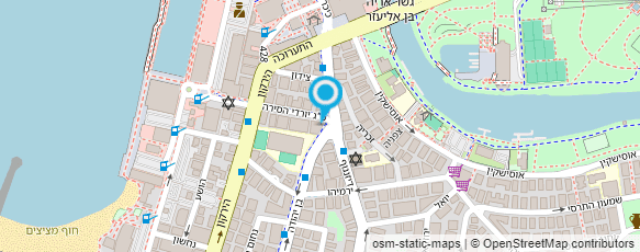 מפת הגעה אל אוסיס ריאלטיס מפת הגעה אל אוסיס ריאלטיס