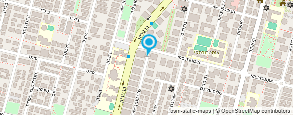 מפת הגעה אל אמבסדור