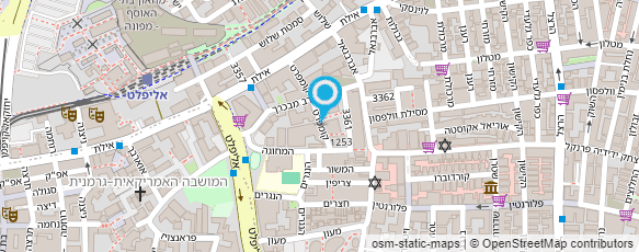 מפת הגעה אל אריגי קוסיוב עמוס מפת הגעה אל אריגי קוסיוב עמוס