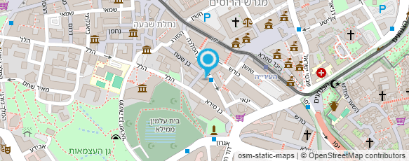 מפת הגעה אל כהן יובל