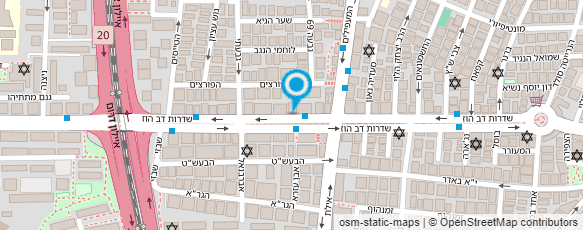 מפת הגעה אל א.א. אחים כהן מפת הגעה אל א.א. אחים כהן