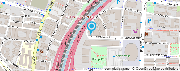 מפת הגעה אל אמרד רדיאטורים ואגזוזים בע"מ