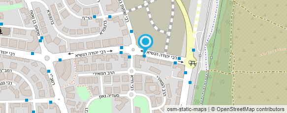 מפת הגעה אל היגולט ישראל בע"מ