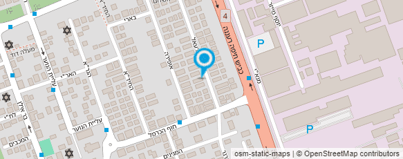 מפת הגעה אל ראש בראש חיליק