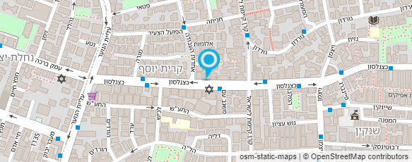 מפת הגעה אל אולפני קינג - קינג הפקות מפת הגעה אל אולפני קינג - קינג הפקות