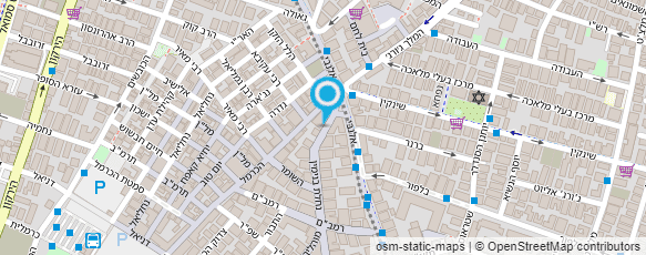 מפת הגעה אל אלברט תמרוקים מפת הגעה אל אלברט תמרוקים