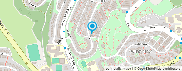 מפת הגעה אל כהן חיים