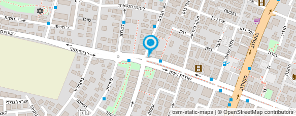 מפת הגעה אל צור שרגא