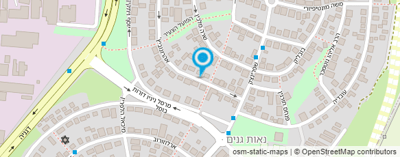 מפת הגעה אל לירן אינסטלציה וביובית