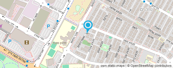 מפת הגעה אל אב-בטון