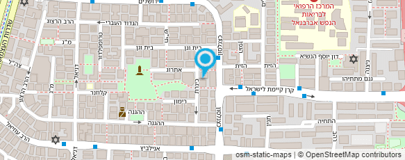 מפת הגעה אל כנרת