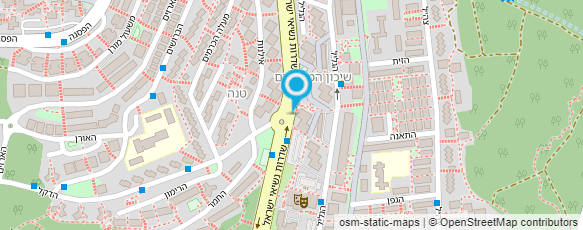 מפת הגעה אל כץ הריאטה