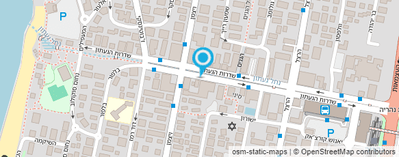 מפת הגעה אל תיווך מבט