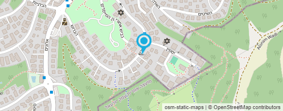 מפת הגעה אל פרימט דב