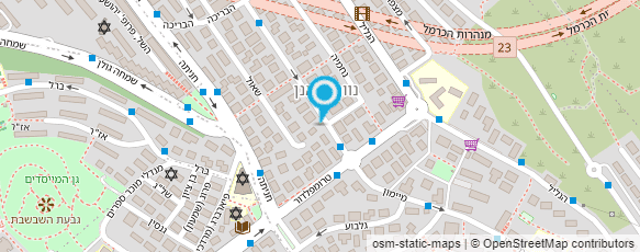 מפת הגעה אל קידר כהן רות מפת הגעה אל קידר כהן רות