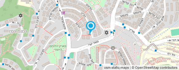 מפת הגעה אל ברט דיצה