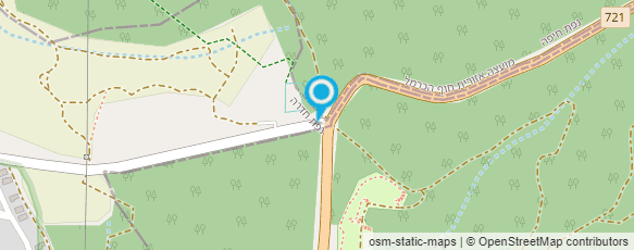 מפת הגעה אל חווית הרוכבים בע"מ