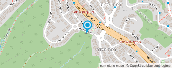 מפת הגעה אל טלניר - פלד יצחק