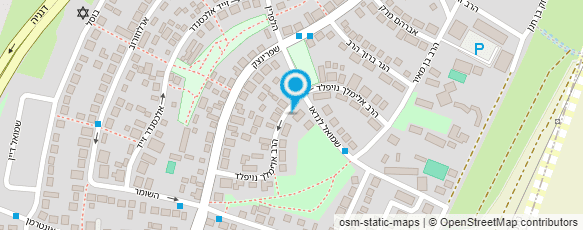 מפת הגעה אל י. קייפי ריצופים ושיפוצים