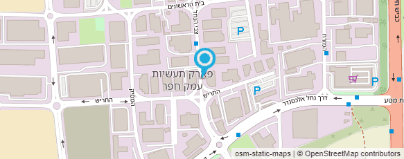 מפת הגעה אל אקרמן הדפסות ופוטו אנודייז