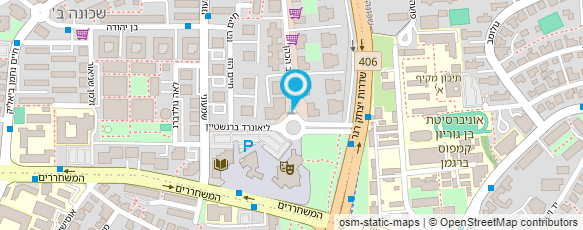 מפת הגעה אל סלון נורית- עיצוב שיער מפת הגעה אל סלון נורית- עיצוב שיער