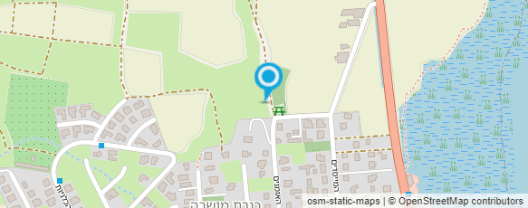 מפת הגעה אל ברזילי  יוסי