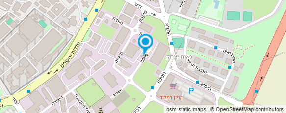 מפת הגעה אל מ. פינס בע"מ