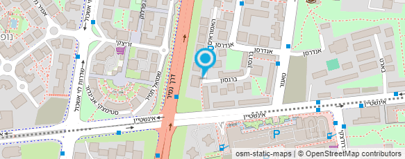 מפת הגעה אל קר אורלי