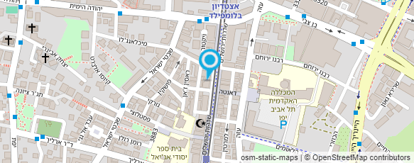 מפת הגעה אל פיצוחי בועז