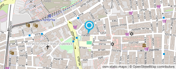 מפת הגעה אל אדר אלומיניום מפת הגעה אל אדר אלומיניום